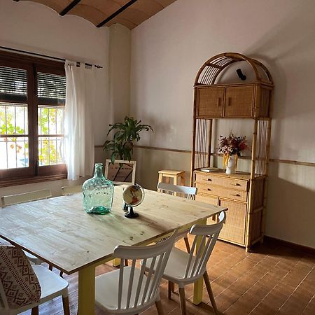 El Patio Del Molino - Hostal Rural Villanueva del Trabuco Exteriör bild