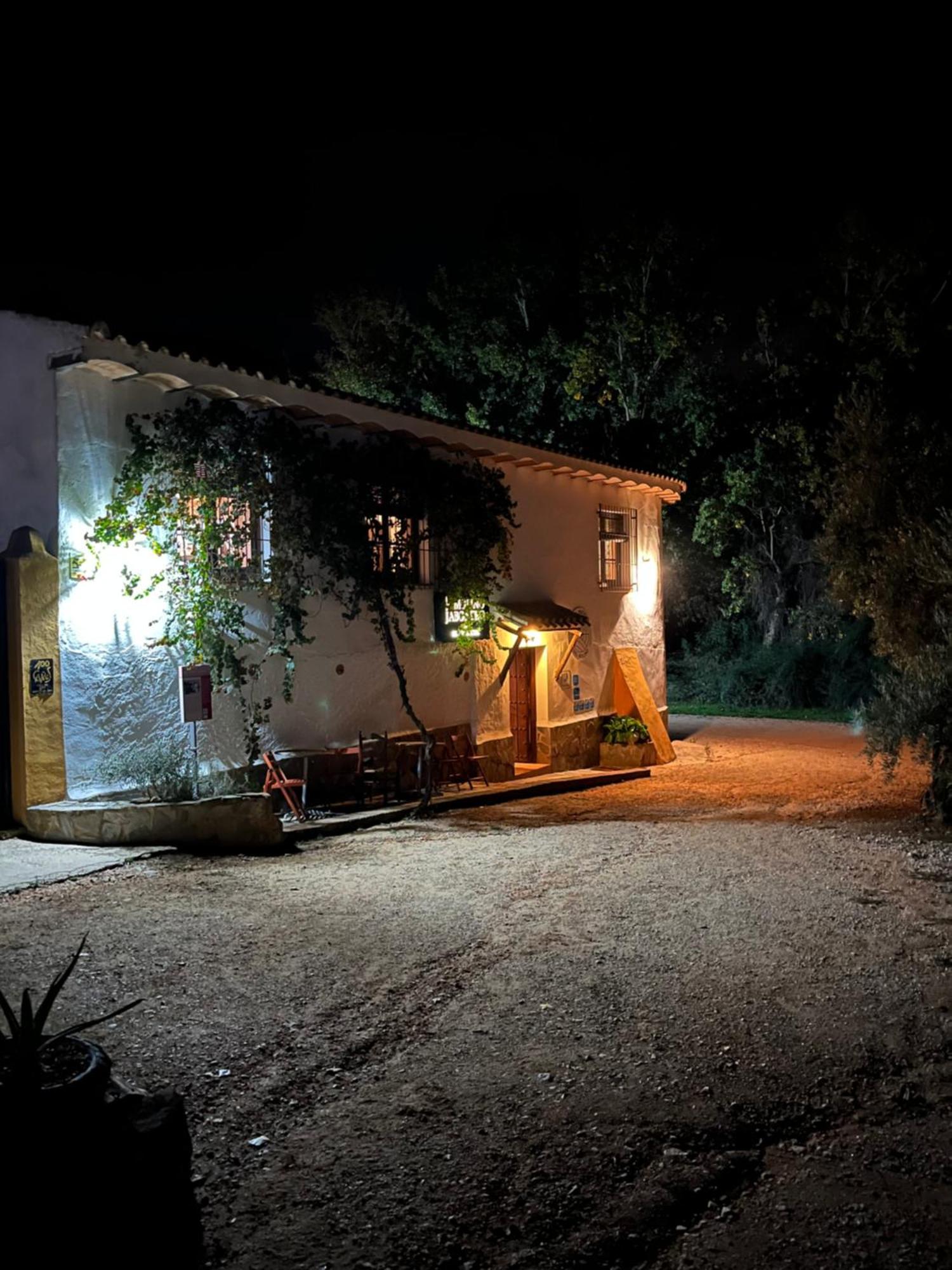 El Patio Del Molino - Hostal Rural Villanueva del Trabuco Exteriör bild